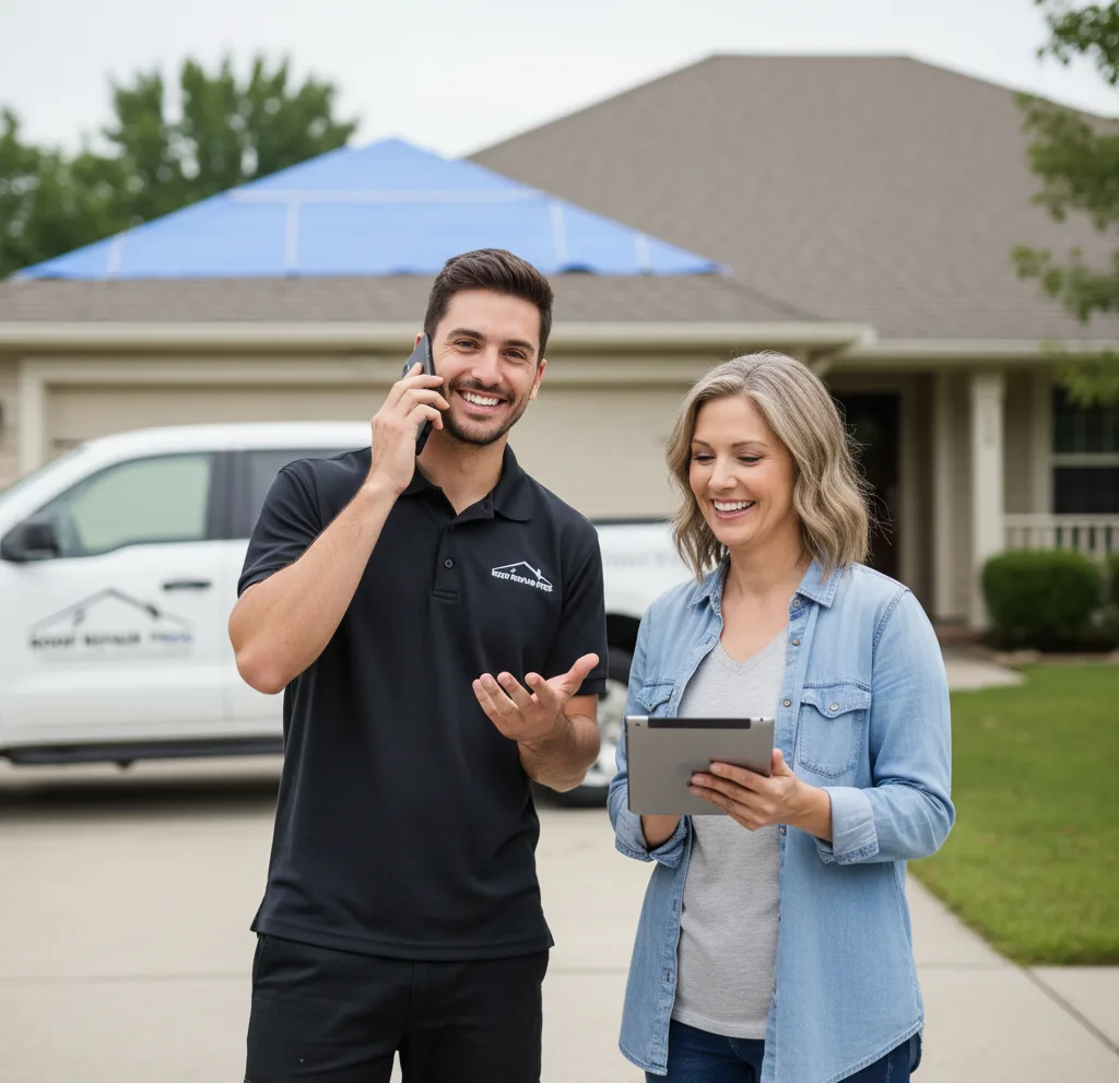 Storm Damage Repair in Burlington, KY