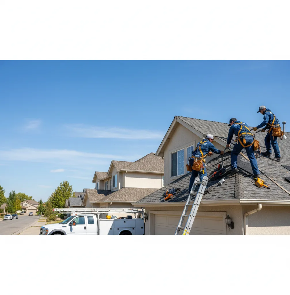 Storm Damage Repair in Burlington, KY